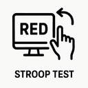 Stroop Task Icon