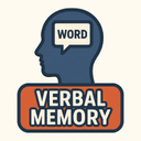Verbal Memory Icon