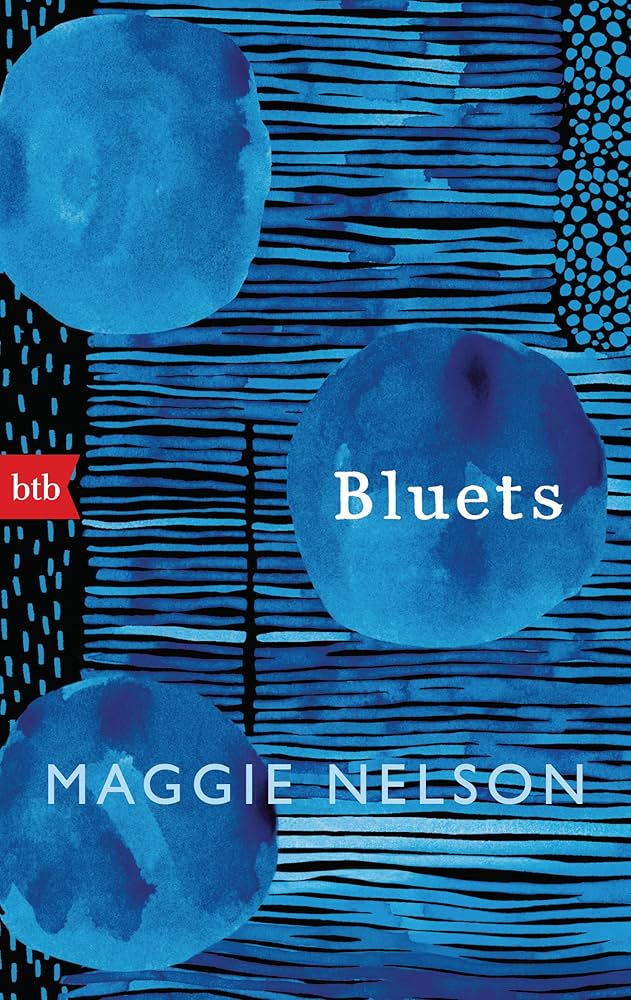 Cover of Bluets