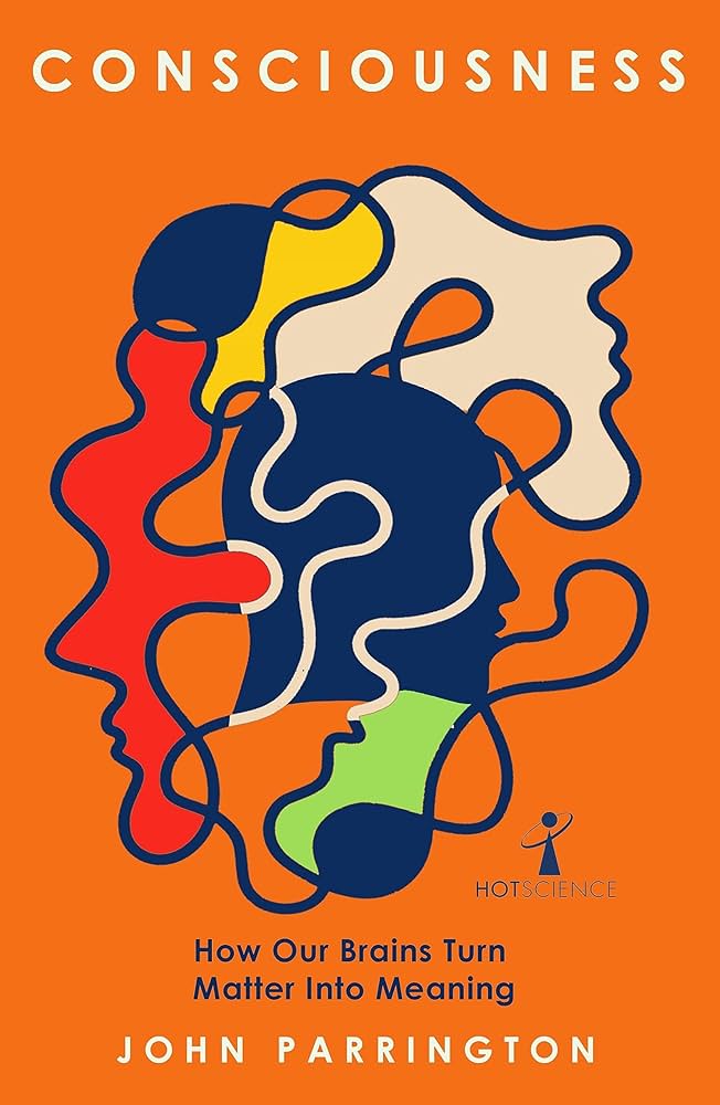 Cover of Consciousness