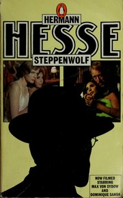 Cover of Der Steppenwolf