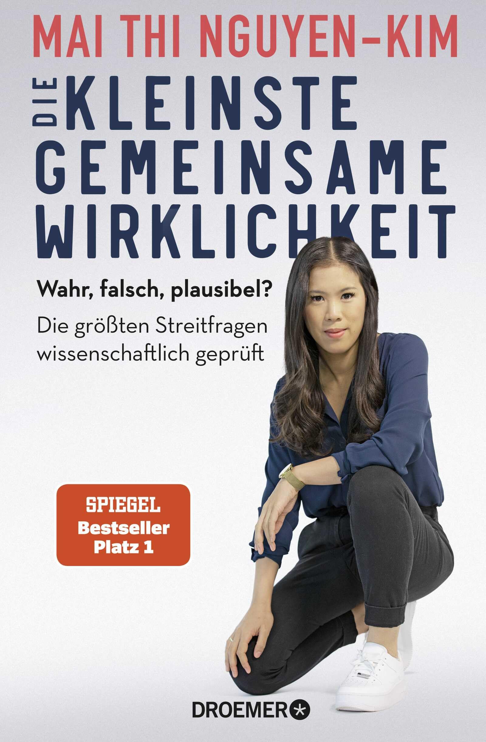 Cover of Die kleinste gemeinsame Wirklichkeit