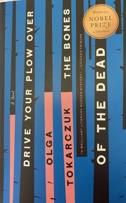Cover of Drive Your Plow Over the Bones of the Dead