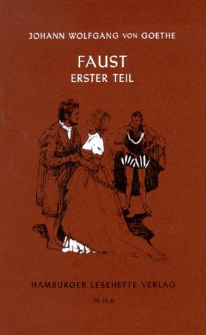 Cover of Faust 1