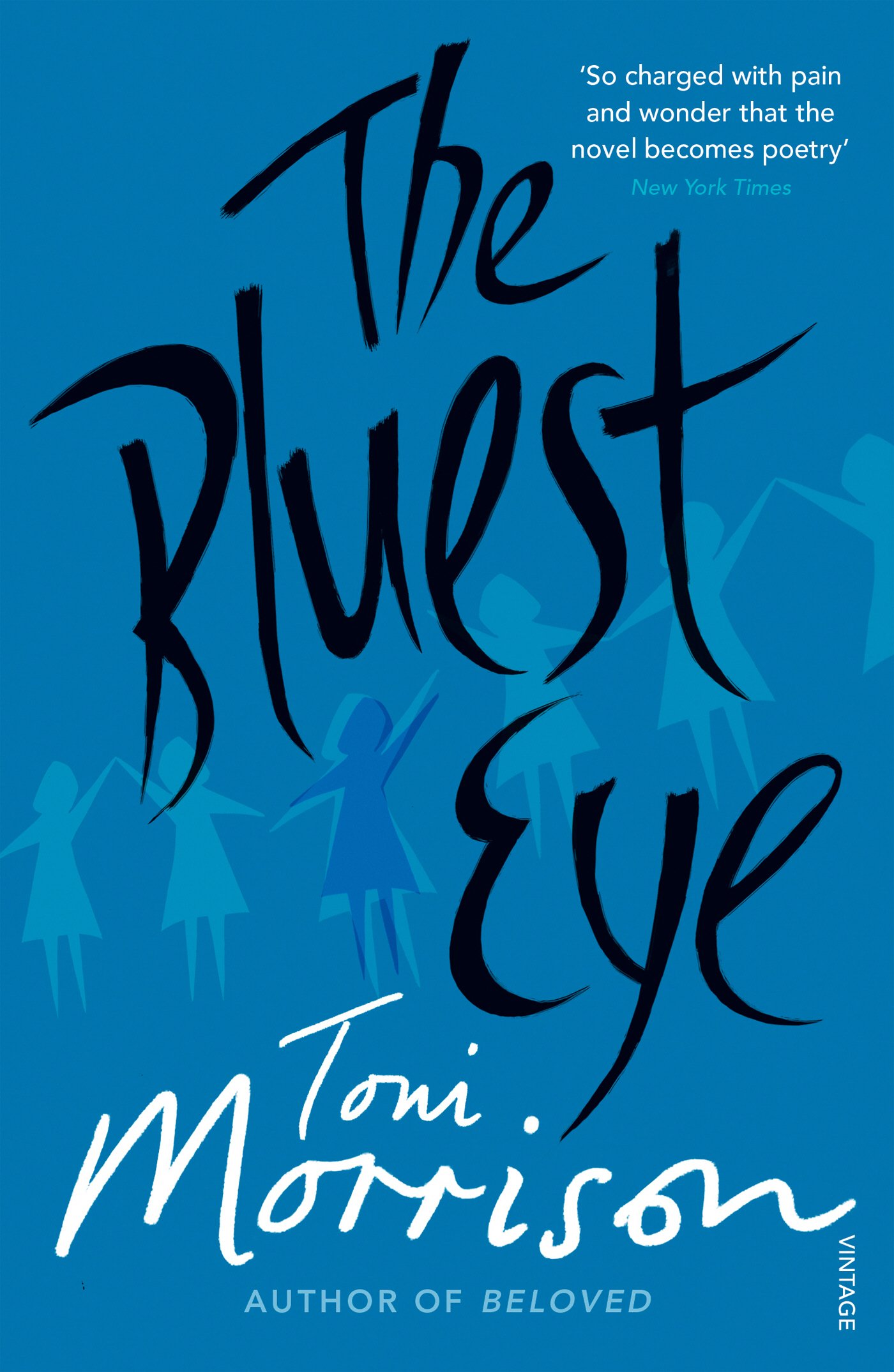 Cover of The Bluest Eye
