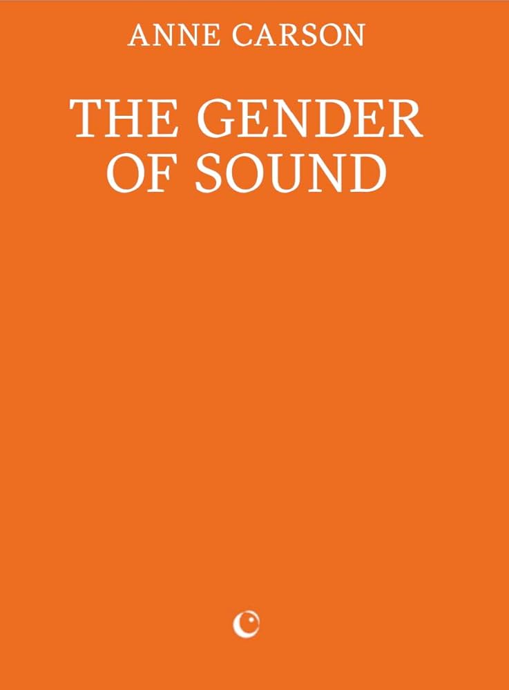 Cover of The Gender of Sound