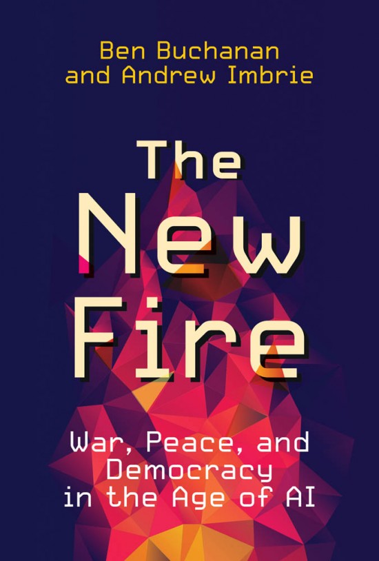 Cover of The New Fire