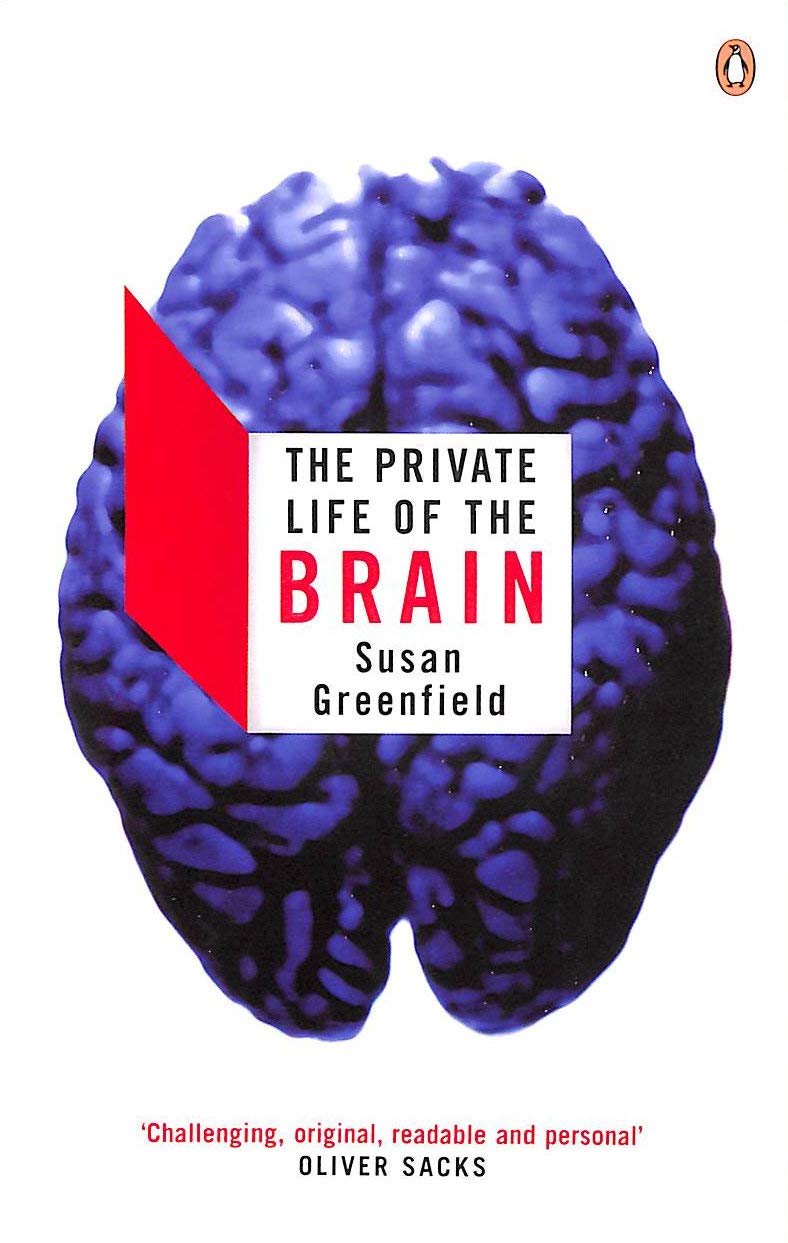 Cover of The Private Life of the Brain