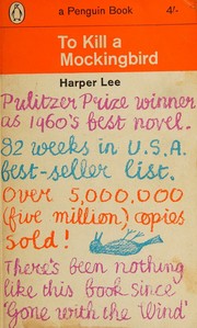 Cover of To Kill a Mockingbird