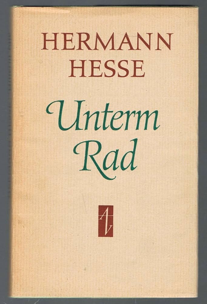 Cover of Unterm Rad