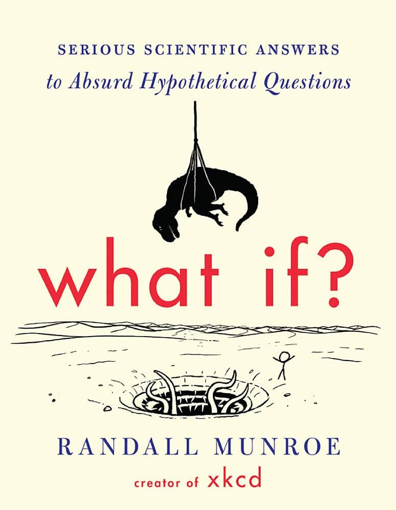 Cover of What if?