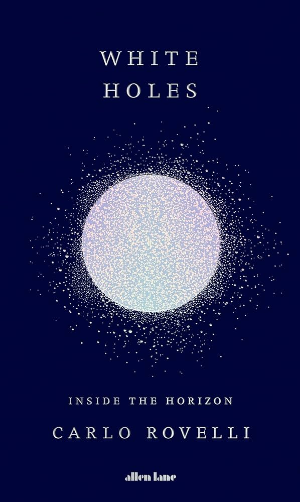 Cover of White Holes