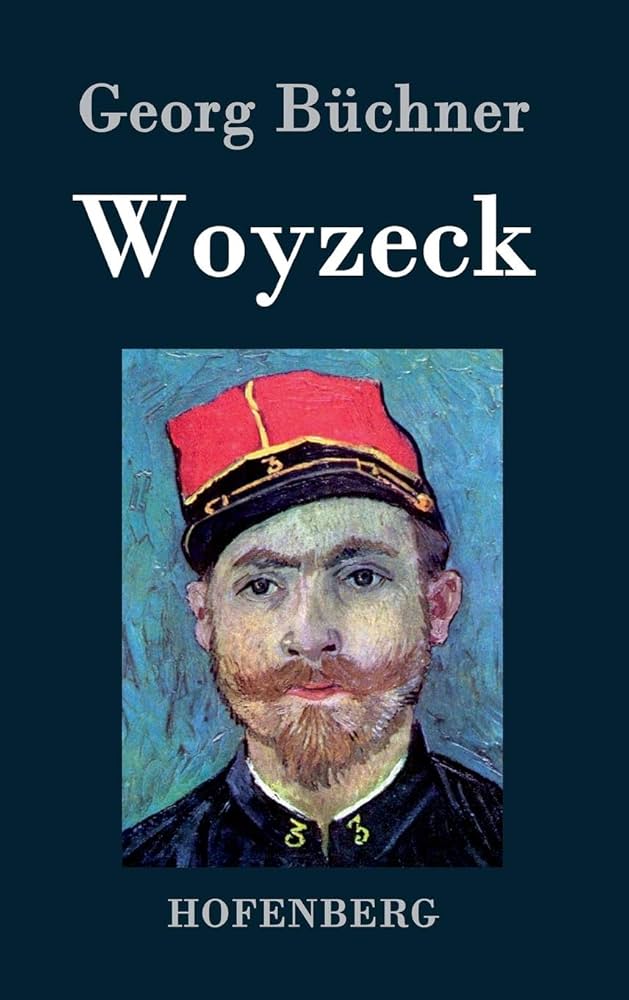 Cover of Woyzeck